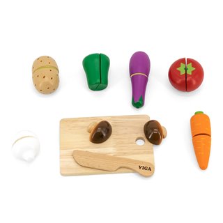 Cuttingset - vegetables